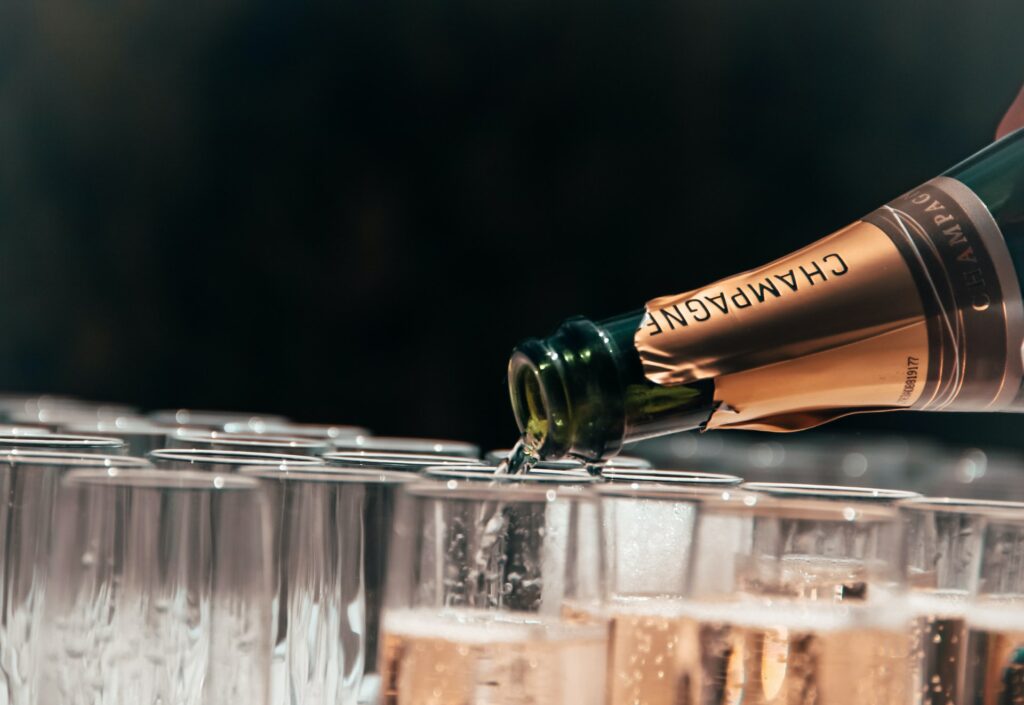 empfang-champagner-hochzeit-Frankfurt